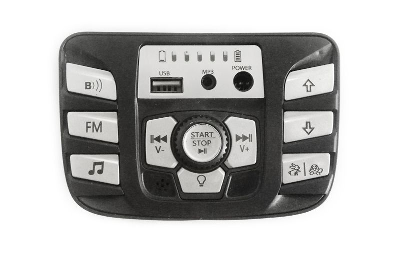 Мультимедиа MP3 003 панель запуска для детского электромобиля  #1