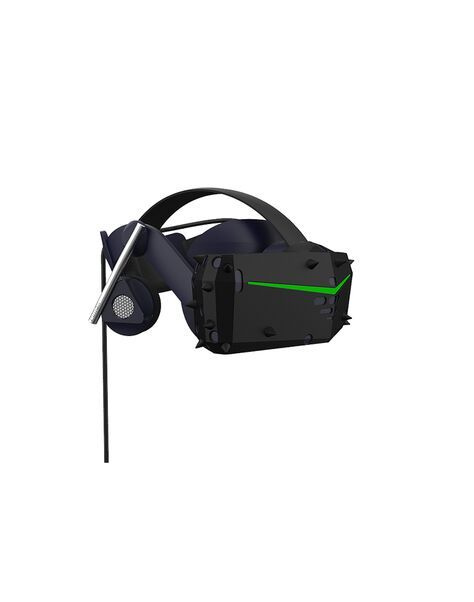 Силиконовый защитный чехол для шлемов Pimax (черный) #1