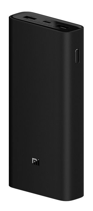 Портативный аккумулятор Xiaomi Mi Power Bank 3 Pro 20000mAh 50W (PB200SZM) #1