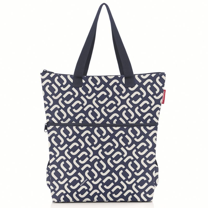 Термосумка Reisenthel Cooler signature navy #1