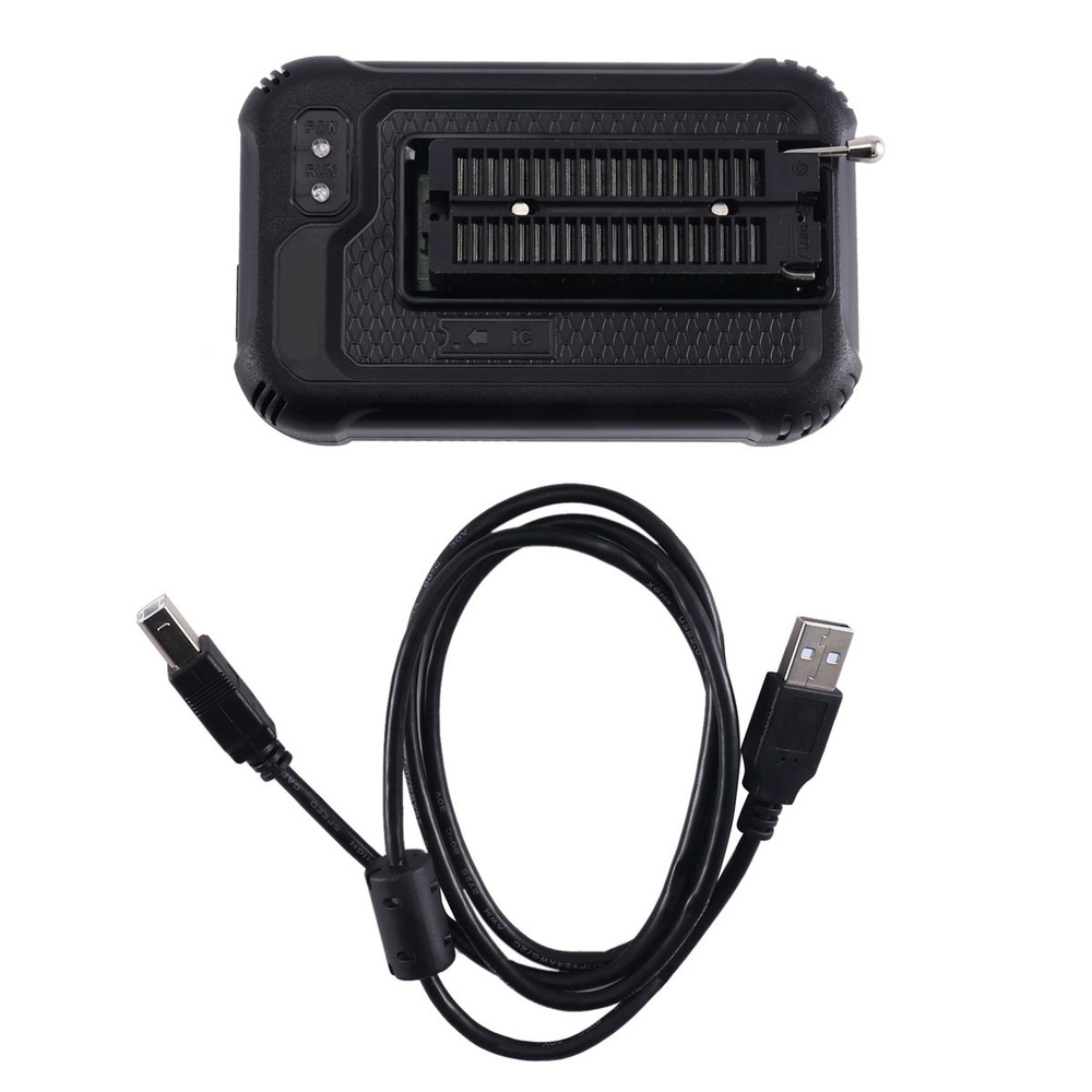 Для XGecu T48 (TL866-3G) Программатор поддерживает 32000 микросхем для ...