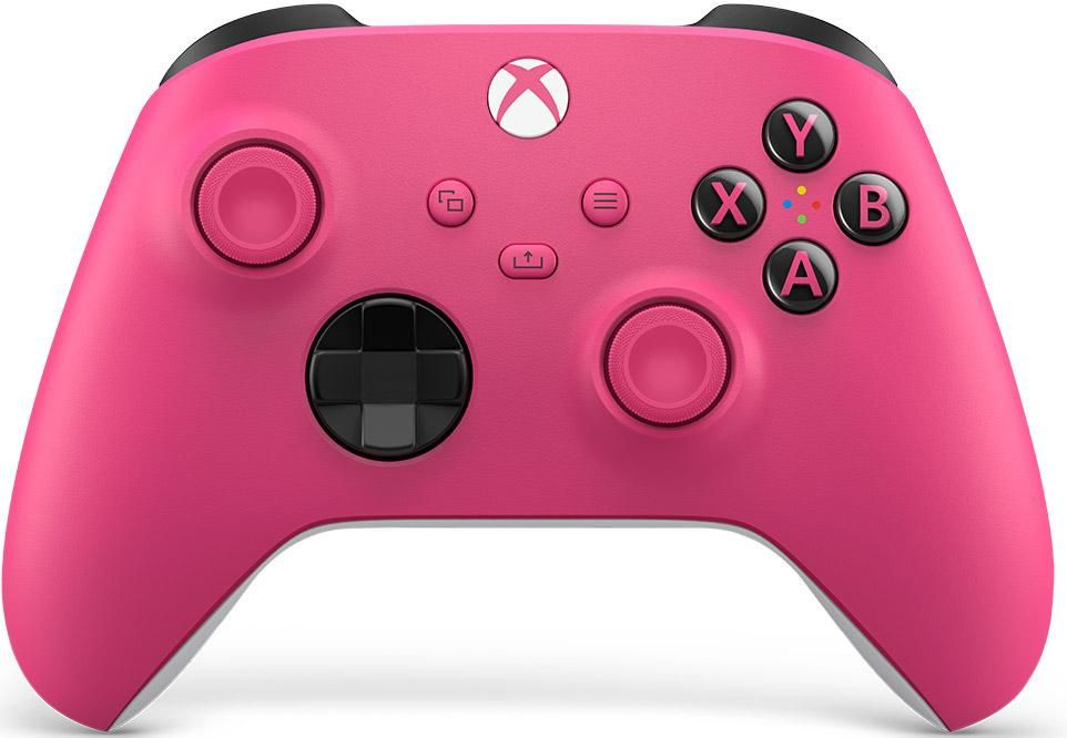 Microsoft Xbox Wireless Controller Deep Pink Xbox One Series X S PC