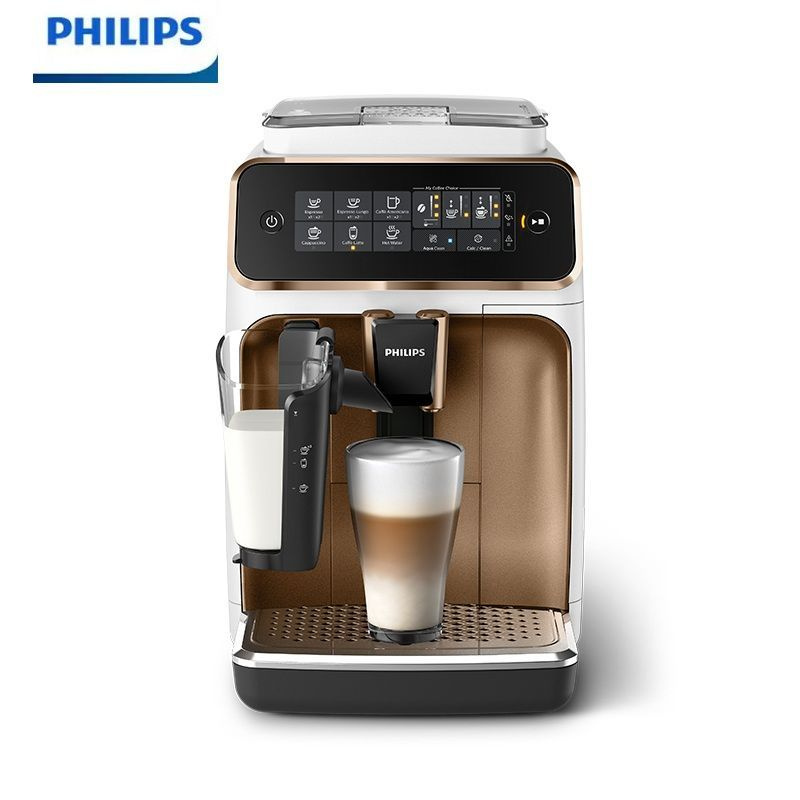 Автоматическая кофемашина Philips Series 3200 LatteGo EP3246/70 ...