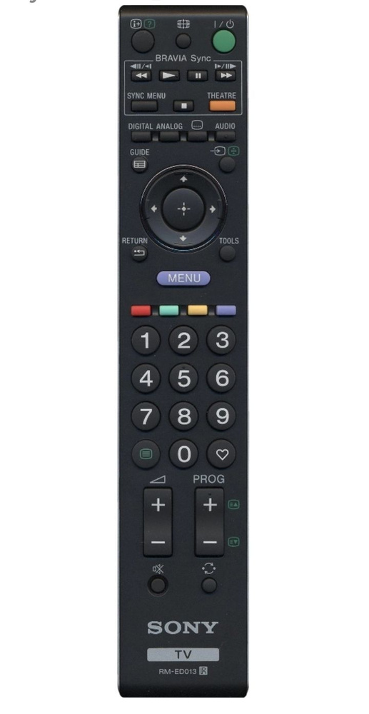 Пульт ДУ Sony /СОНИ /rm-ed013 - купить по выгодной цене в интернет ...