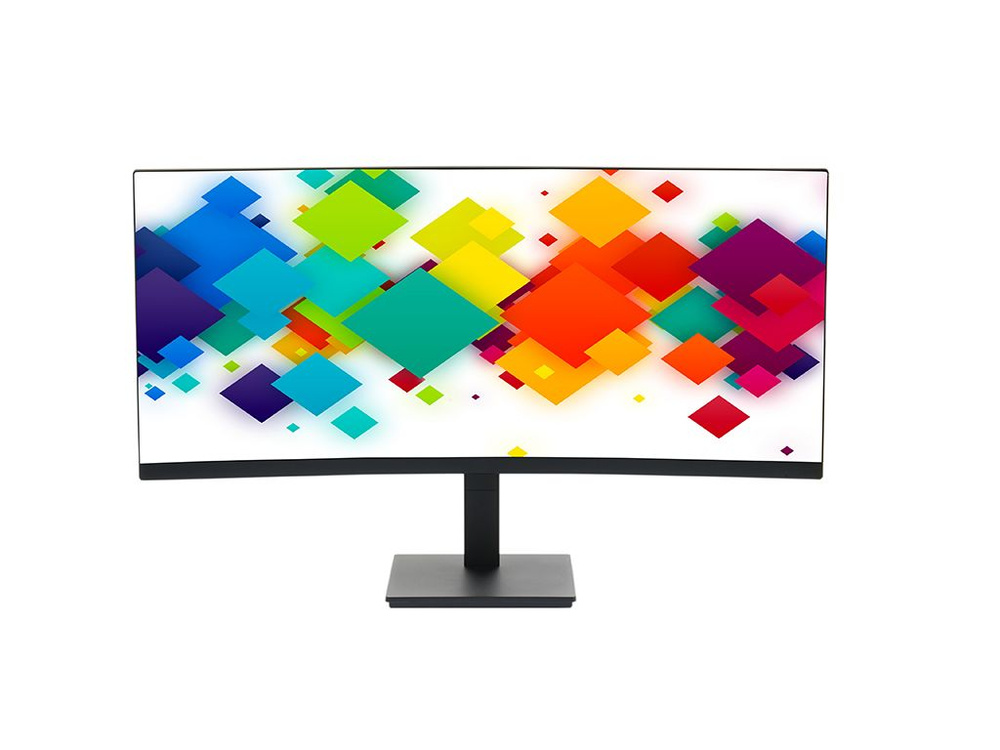 hp ultrawide curved monitor p34h g4