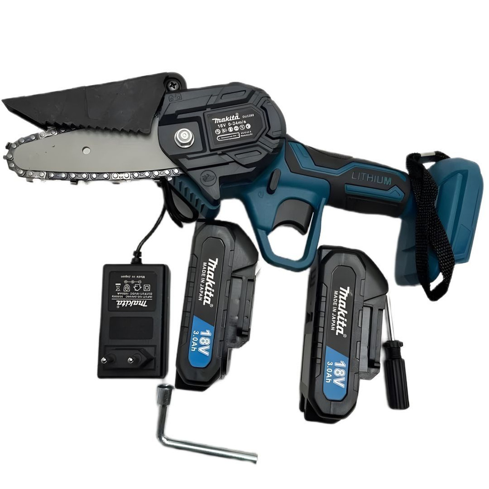 Пила цепная аккумуляторная (сучкорез) Makita 18V - купить с доставкой ...