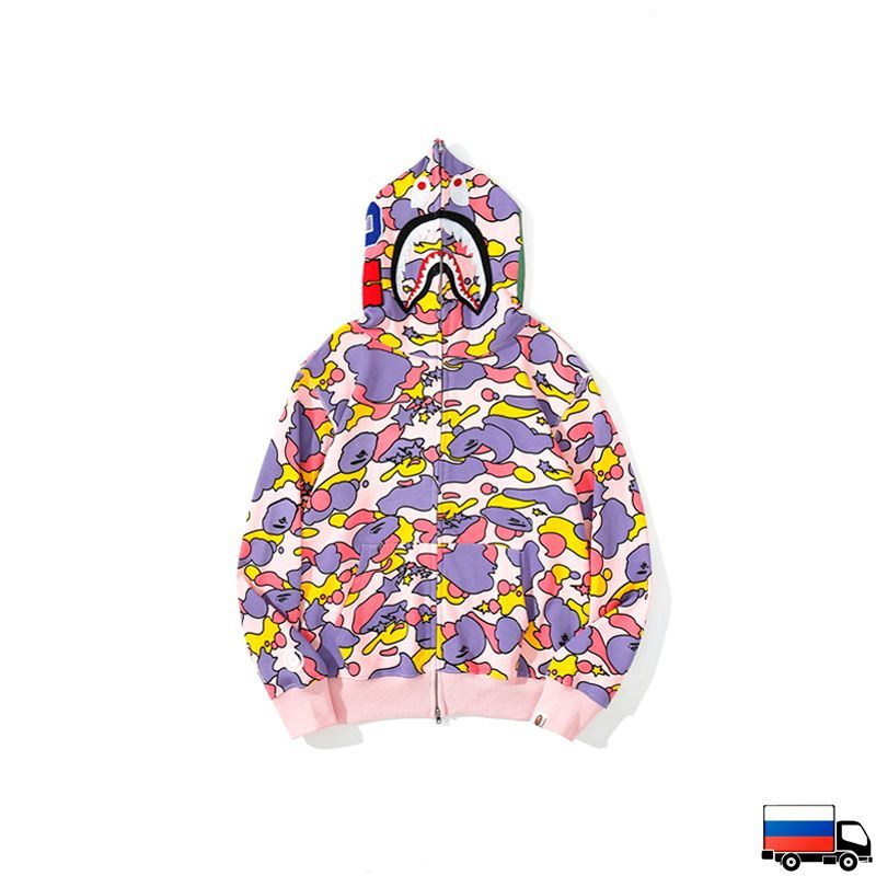 Толстовка A BATHING APE #1