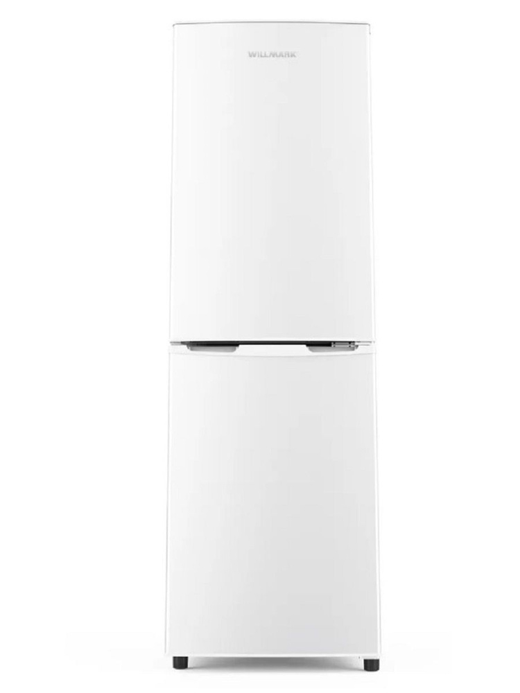 Холодильник двухкамерный Willmark RF-210DF отдельностоящий, с верхней морозильной камерой и общим объемом #1