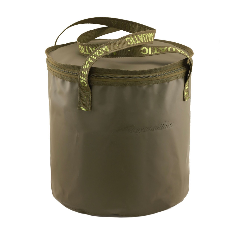 ВЕДРО В-04 для замешивания корма на 30 литров (ГЕРМЕТИЧНОЕ, с крышкой ...