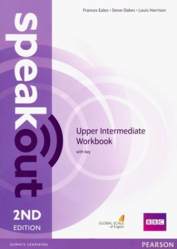 Speakout. 2Ed. Upper Intermediate. Workbook with Key #1