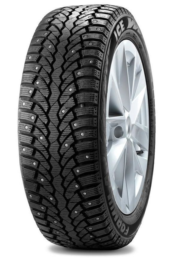 Formula ICE Шины  зимние 215/55  R17 98T Шипованные #1