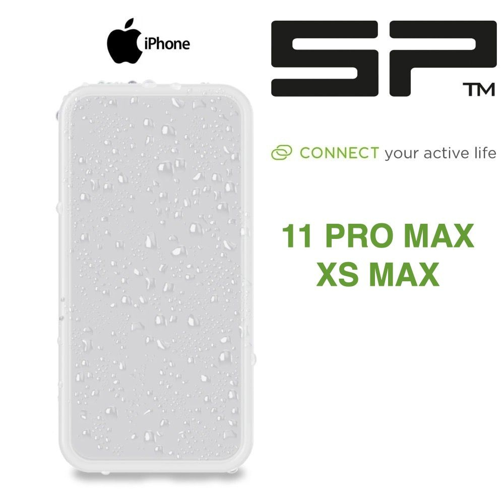 Чехол на экран SP Connect WEATHER COVER для iPhone (11 PRO MAX/XS MAX) #1