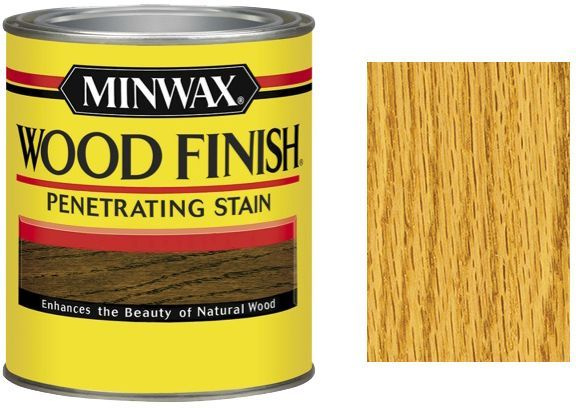 Морилки Wood Finish Penetrating Stain Minwax #1