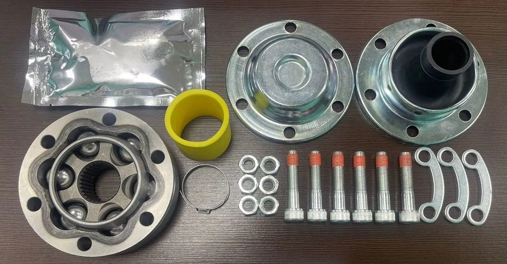 Шрус карданного вала Газель 4*4, Соболь под 6 болтов нового образца ...