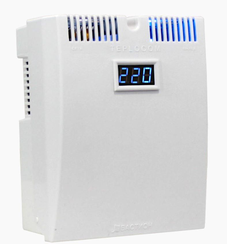 Стабилизатор напряжения Teplocom ST-555-И купить по низкой цене с ...
