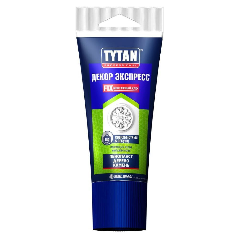 Tytan Professional Клей строительный - купить с доставкой по выгодным ...