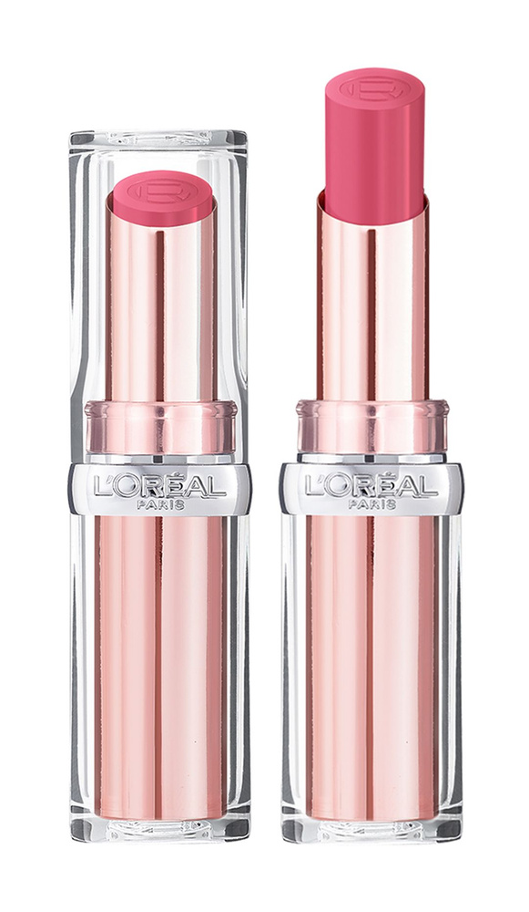 Бальзам для губ / 111 Pink Wonderland / L'Oreal Paris Glow Paradise Lip Balm #1