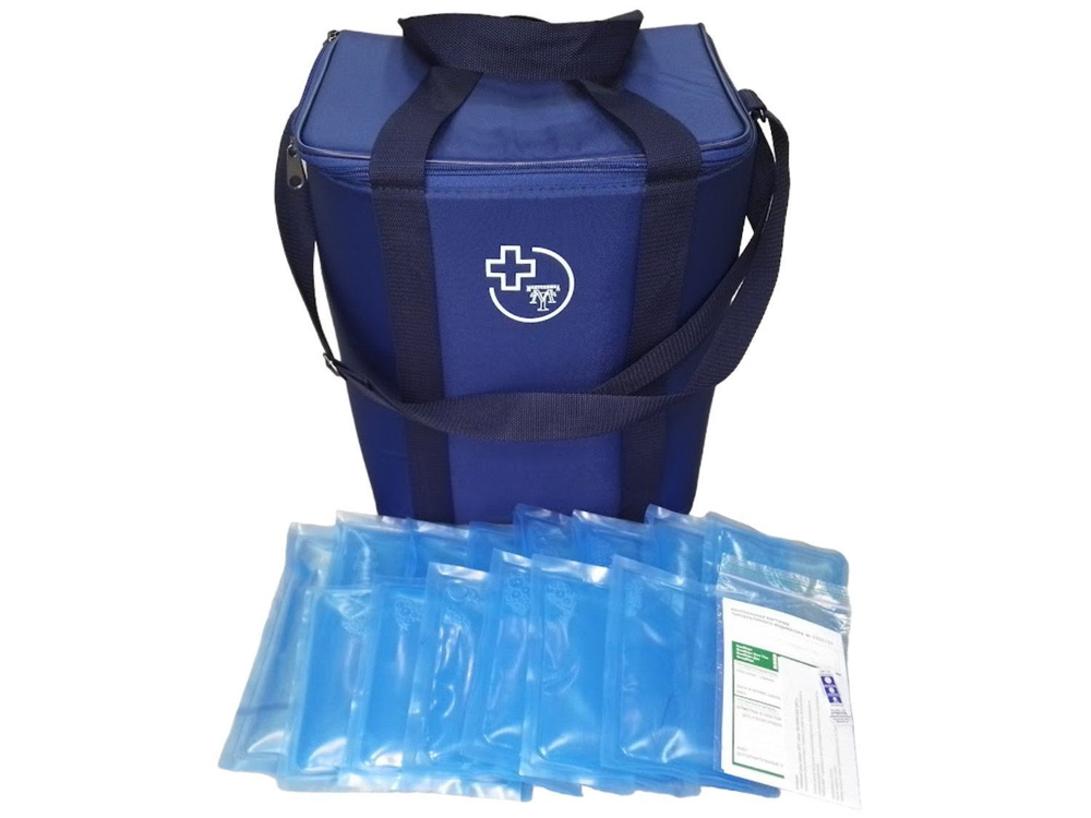 Сумка-холодильник медицинская (объем 25 литров) - купить с доставкой по ...