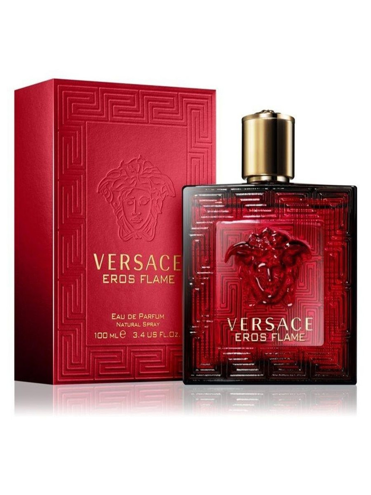 Eros flame store by versace