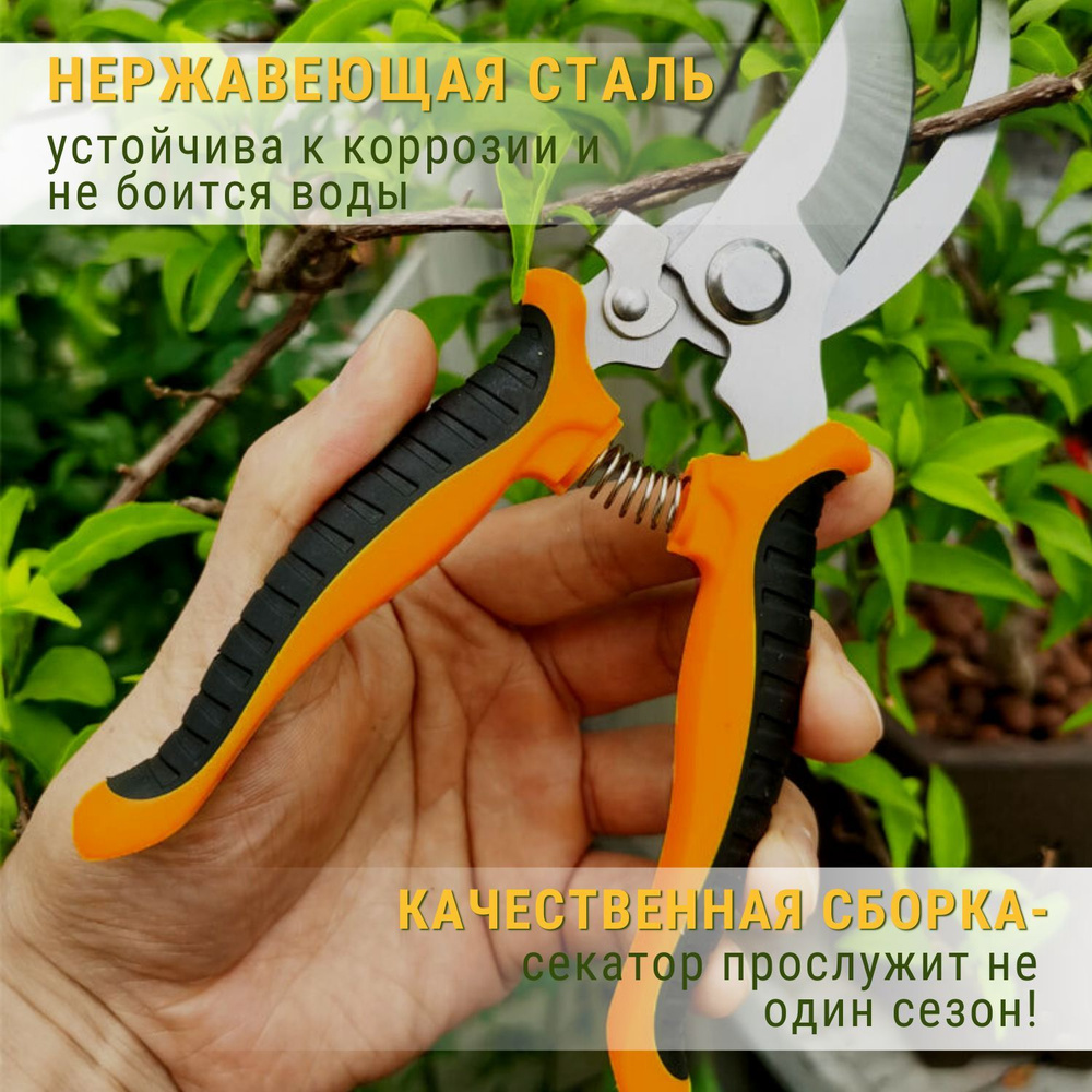 Сучкорез #1