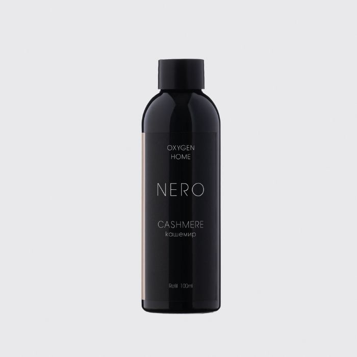 Рефилл для ароматического диффузора Oxygen NERO Cashmere/ Кашемир 100 ml  #1