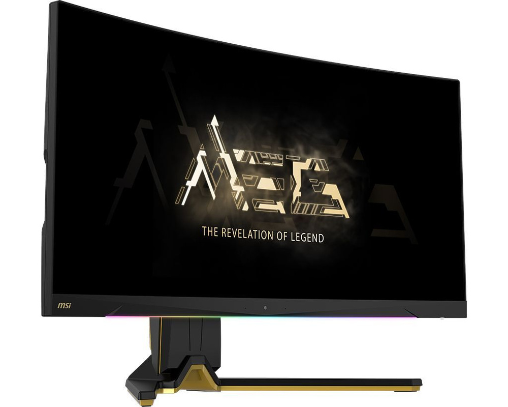 MSI 32" Монитор MEG342C (2023), QD-OLED, 3440x1440, 109 PPI, 21:9, 175 Гц, 10 Bit, 0.1 мс, 1000 кд/м2, #1