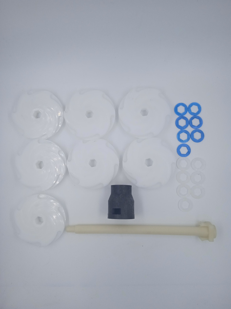 Комплектующие для садовых насосов Джилекс REM5550, Джилекс_REM5550 ...