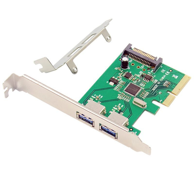 Контроллер PCI-Ex USB 3.1 ORIENT AM-31U2PE-2A - купить с доставкой по ...