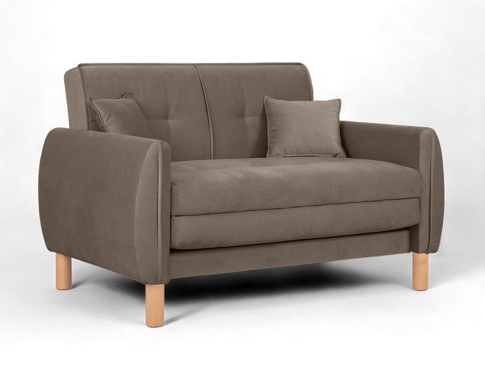 Диван-кровать МИЛАН, механизм Аккордеон, 128х77х78 см - купить по ...