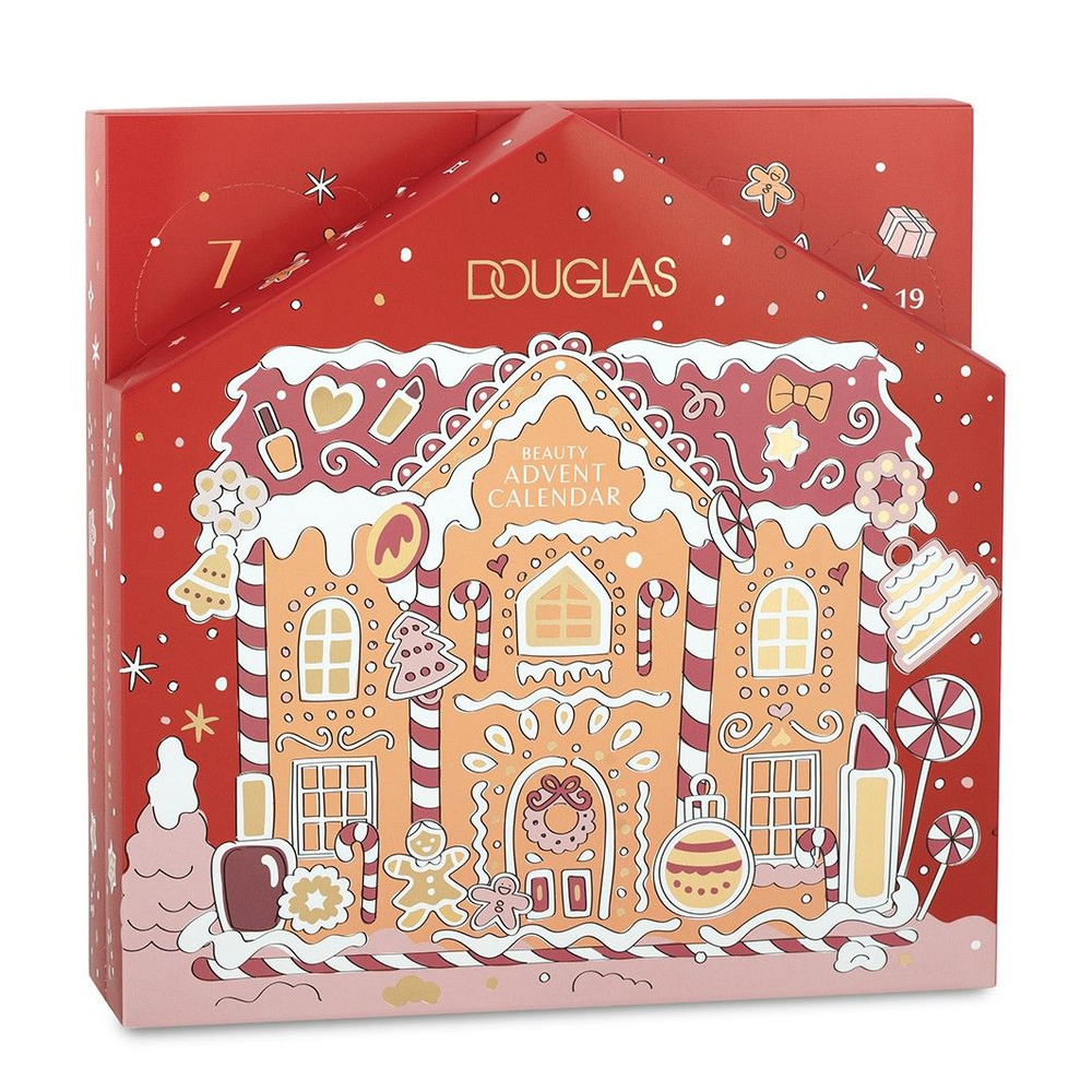 Douglas advent calendar. Douglas advent calendar