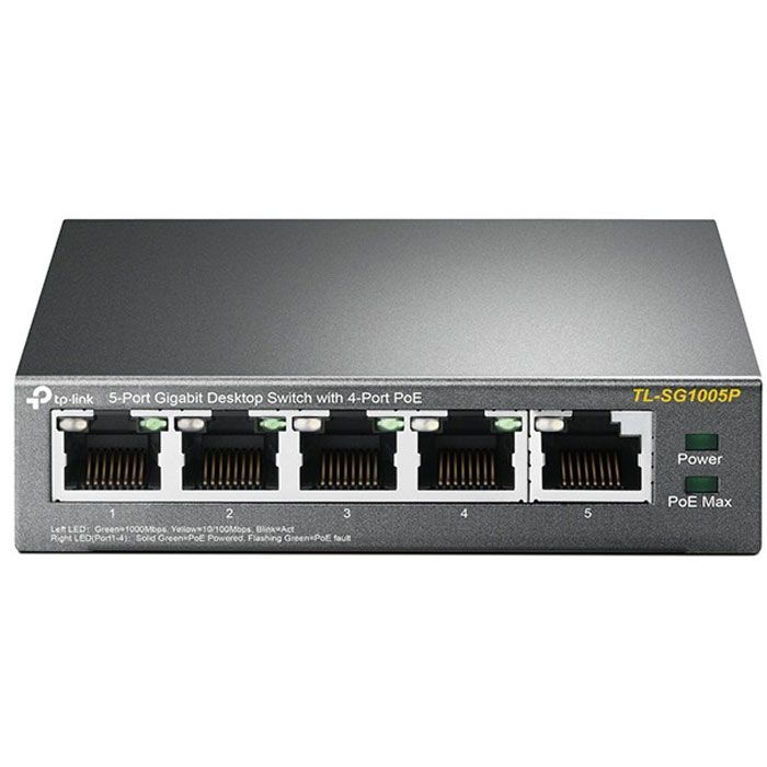 TP-Link Коммутатор #1