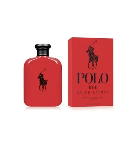 Туалетная вода Polo Ralph Lauren Red Туалетная вода 125 мл Парфюмерная вода 125 мл 125 мл  #1