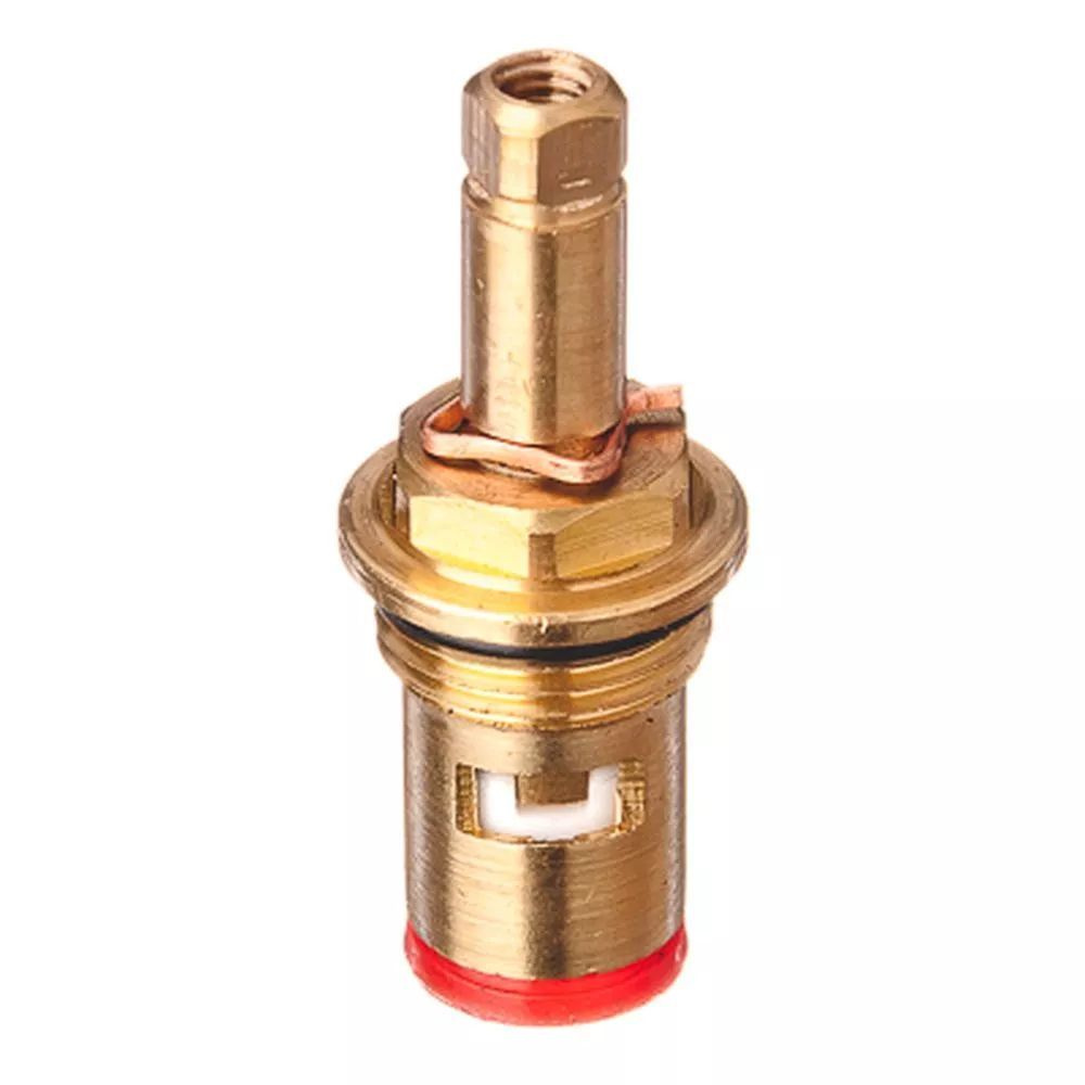 Кран-букса для смесителя 3/8", квадрат, шток 7х6мм, 90 градусов - 3 шт ...