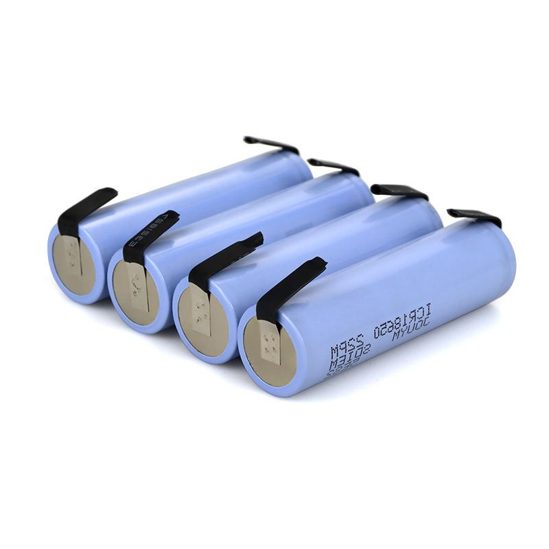 2200mAh Высокотоковый аккумулятор 18650 мощная литий ионная батарея для ...