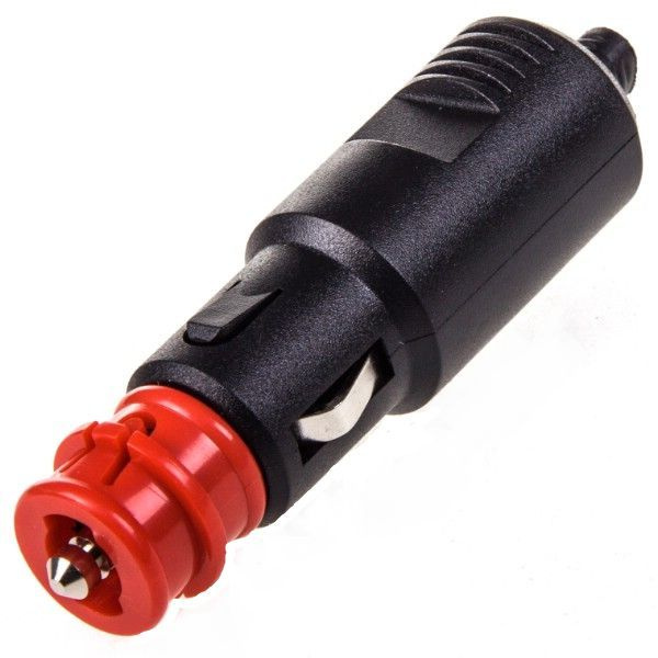 Штекер в прикуриватель M5 универсальный евро купить по низкой цене с ...