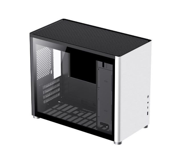 GAMEMAX Компьютерный корпус Корпус GameMax Spark Pro, Black-White ...