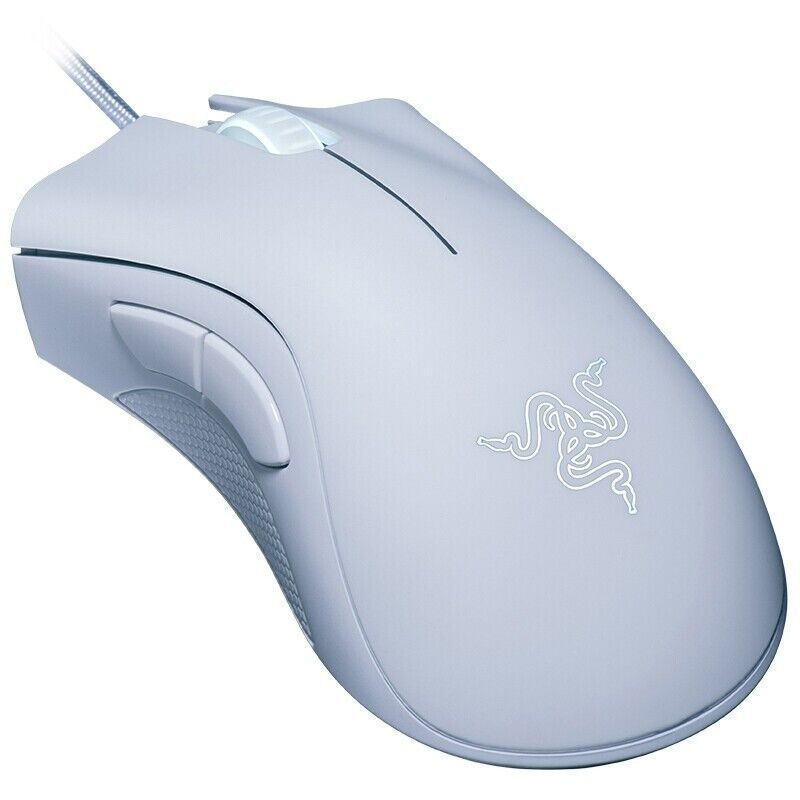 Игровая мышь проводная Razer USB оптическая проводная DeathAdder ...