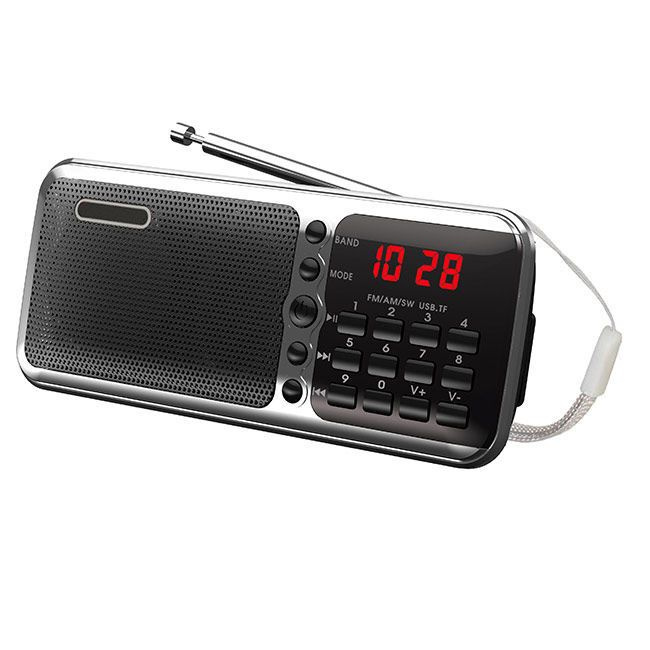 Радиоприемник Сигнал РП-226BT,FM 76-108МГц,акб 1100mA/h,USB/microSD,дисплей  #1