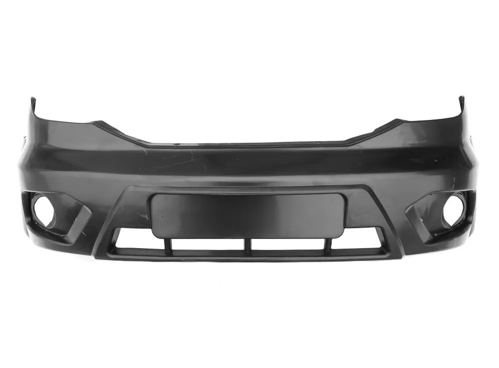 Бампер передний с защитой УАЗ Патриот с 2015г. (Рестайлинг) в сборе ...