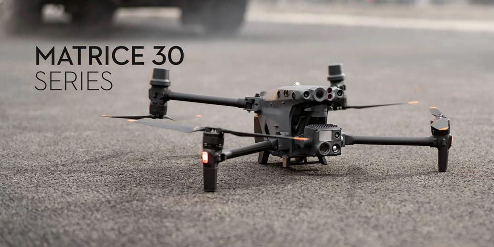 Dji Matrice 30t Квадрокоптер Дрон Universal - купить с доставкой по ...