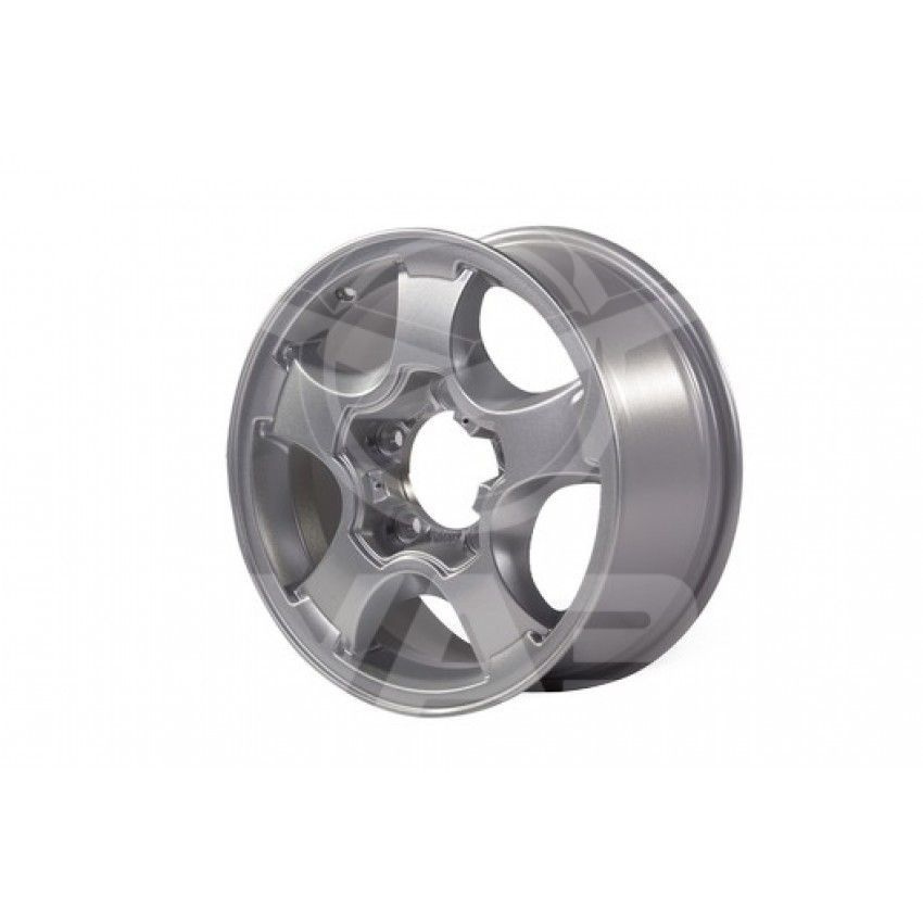 K&K  Колесный диск 16x7" PCD5х139.7 ET35 D110 #1