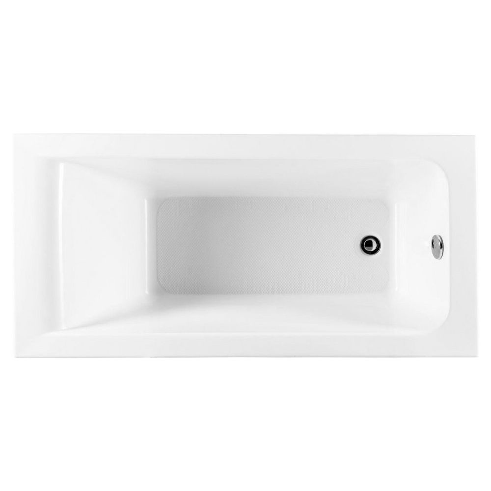 Акриловая ванна Aquanet Bright 155х70 00239666 на каркасе - купить по ...