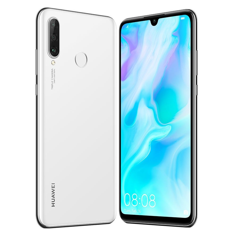 Смартфон HUAWEI P30 Lite - купить по выгодной цене в интернет-магазине OZON  (1261689621)