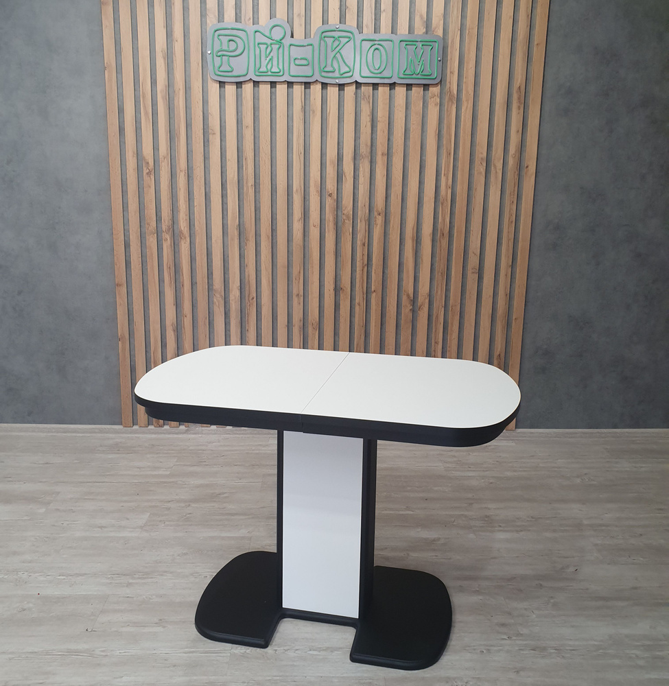 Стол обеденный RI-COM Раздвижной Элегант, 110х69х75 см купить c ...