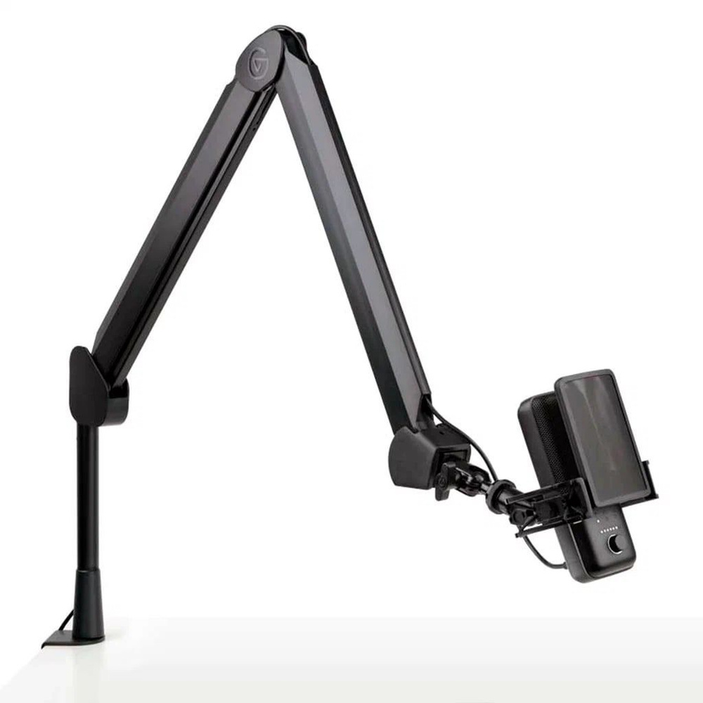 Аксессуар для микрофона игровой (для стриминга) Elgato Стойка Wave Mic Arm  LP - купить по выгодной цене в интернет-магазине OZON (998652500)