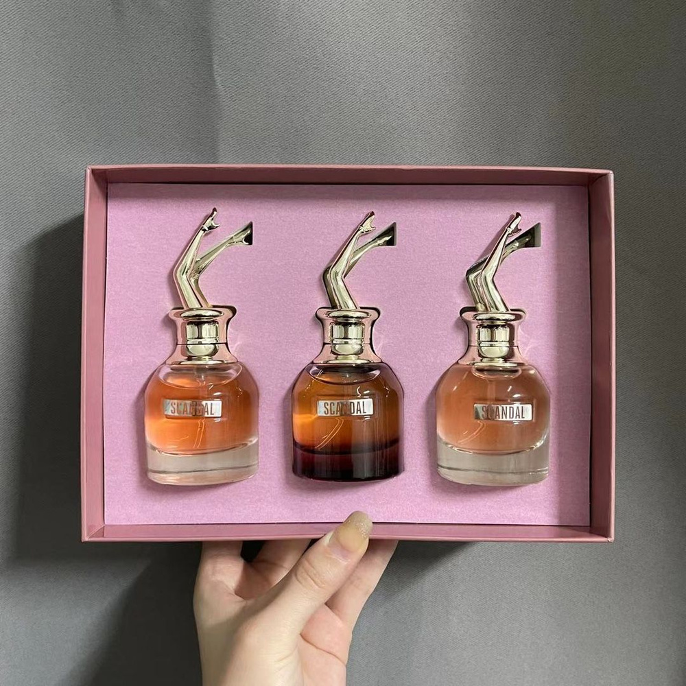 Jean Paul Gaultier парфюмерный набор косметика специи - купить с ...