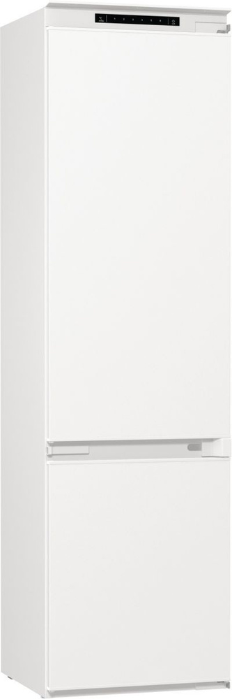 Встраиваемый холодильник Gorenje NRKI 419EP1, белый - купить по ...