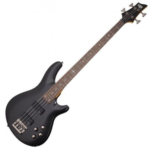 Бас-гитара SCHECTER SGR C-4 BLK #1