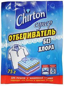 Chirton Отбеливающий порошок Супер, 75 гр #1