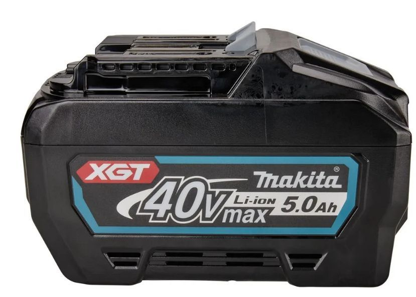 Аккумулятор Li-Ion 40 В 5.0 Ач Makita BL4050F 191L47-8 #1